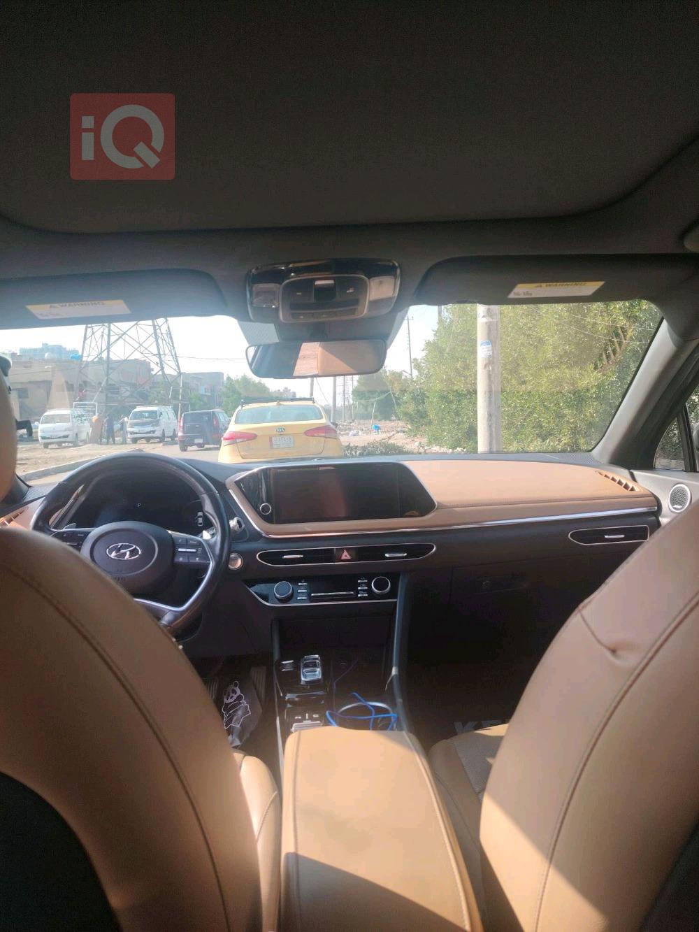 هيونداي سوناتا